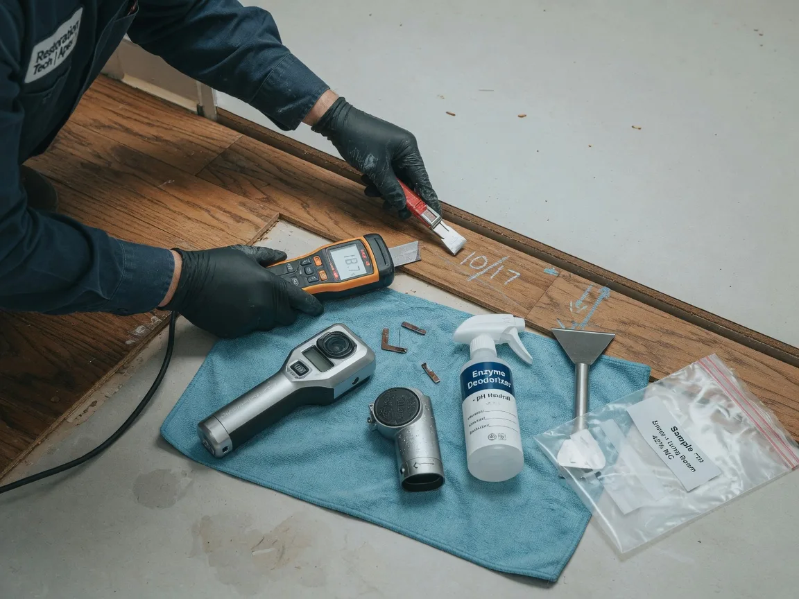 Why choose Water Damage Repair in Chester, UT